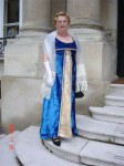 Odile notre trésorière