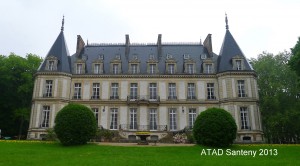 Chateau de Santeny